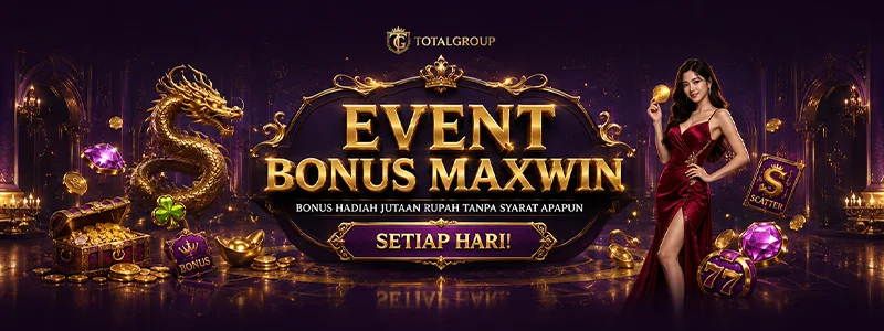 BONUS SALDO TAMBAHAN GRATIS JIKA KAMU MAXWIN!