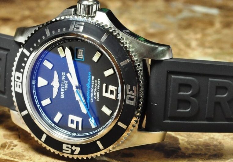 Breitling Superocean A17391 Clone Watches