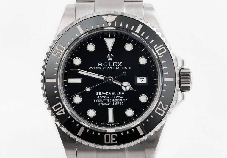 Rolex Sea-Dweller 116600 knockoff