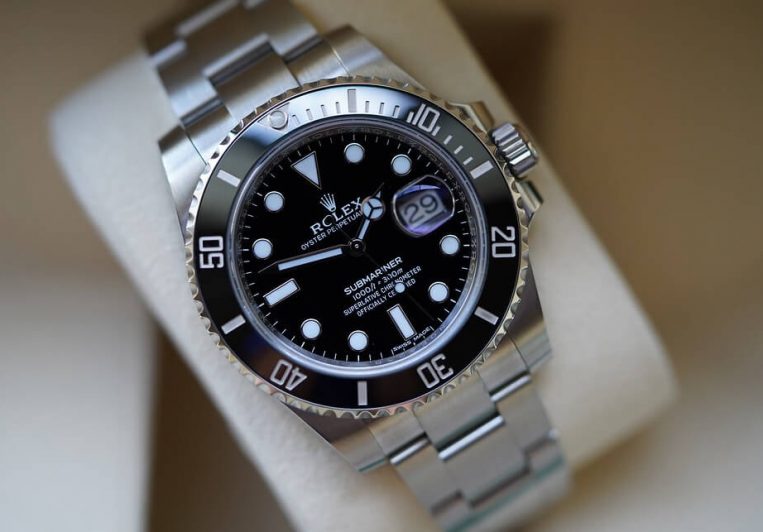 Rolex Submariner 116610LN replica