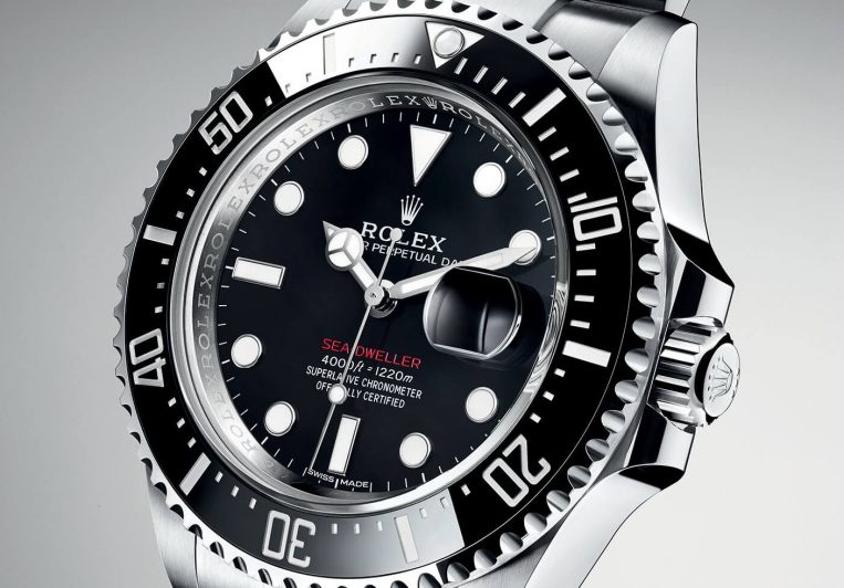 imitation Rolex Sea-Dweller 126600
