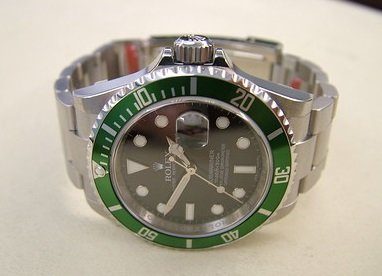 Rolex Submariner 16610LV Kermit Replica Rolex Submariner 16610LV Kermit Replica