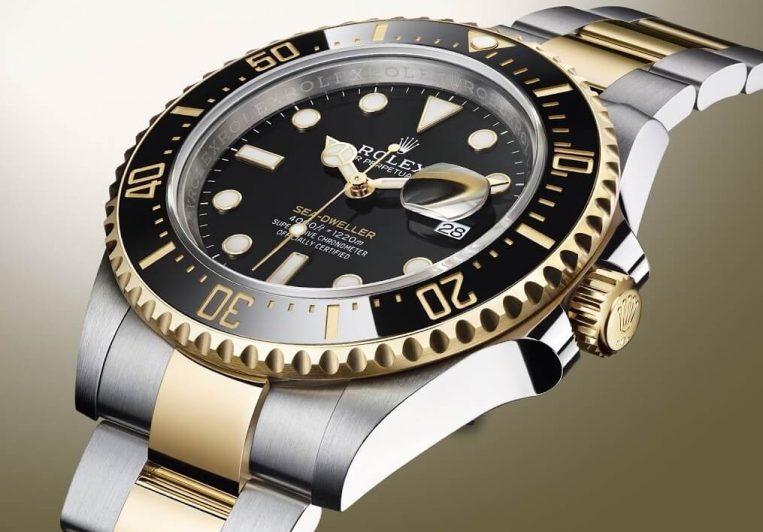 fake Rolex Sea-Dweller 126603 fake Rolex Sea-Dweller 126603