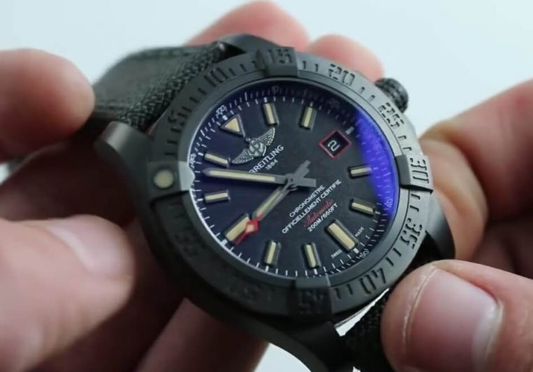 fake Breitling Avenger Blackbird fake Breitling Avenger Blackbird