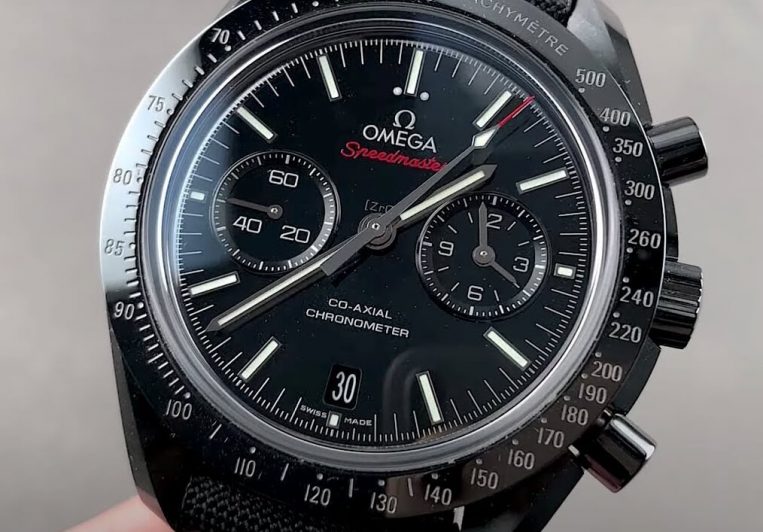 Replica Omega Speedmaster Moonwatch Chronograph Dark Side of the Moon 311.92.44.51.01.003 Replica Omega Speedmaster Moonwatch Chronograph Dark Side of the Moon 311.92.44.51.01.003