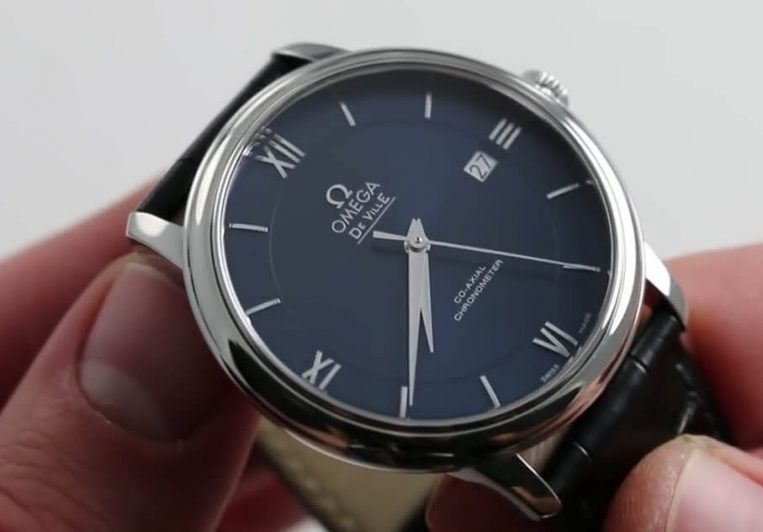 replica Omega De Ville Prestige replica Omega De Ville Prestige